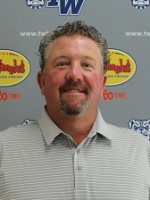 Jeff Rice TWU Director of Golf
