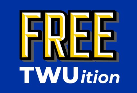 Free TWUition graphic