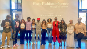Black History's Influence on Fashion convocation