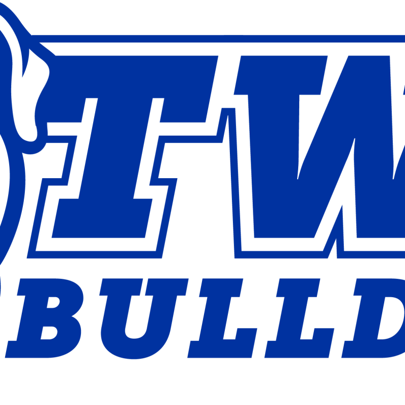 TWU Bulldogs Logo