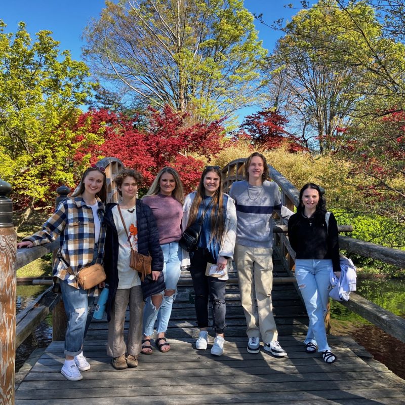 Members of the Tennessee Wesleyan Community Attend the Sigma Tau Delta Convention in St. Louis