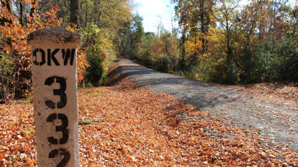 Eureka Trail Athens to Englewood TN 